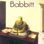 Cover of Babbitt by Sinclair Lewis